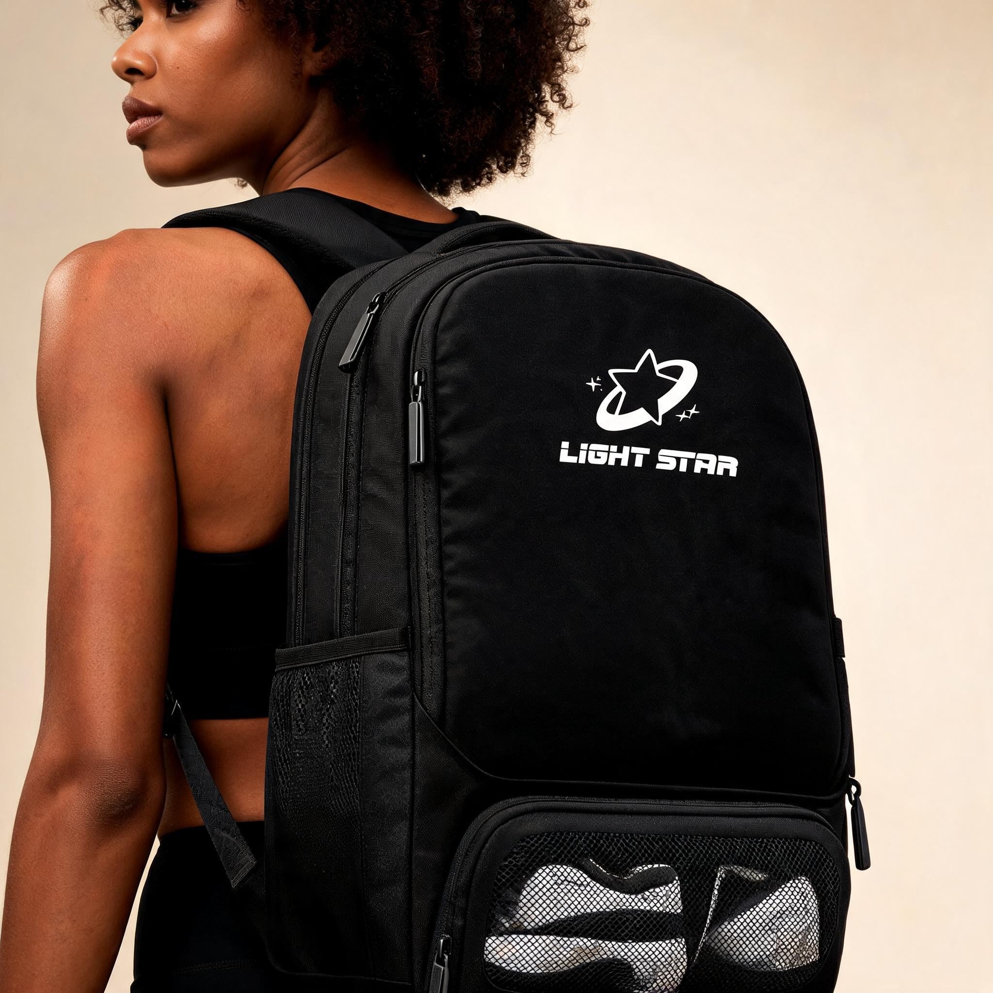 Apex Backpack Tech