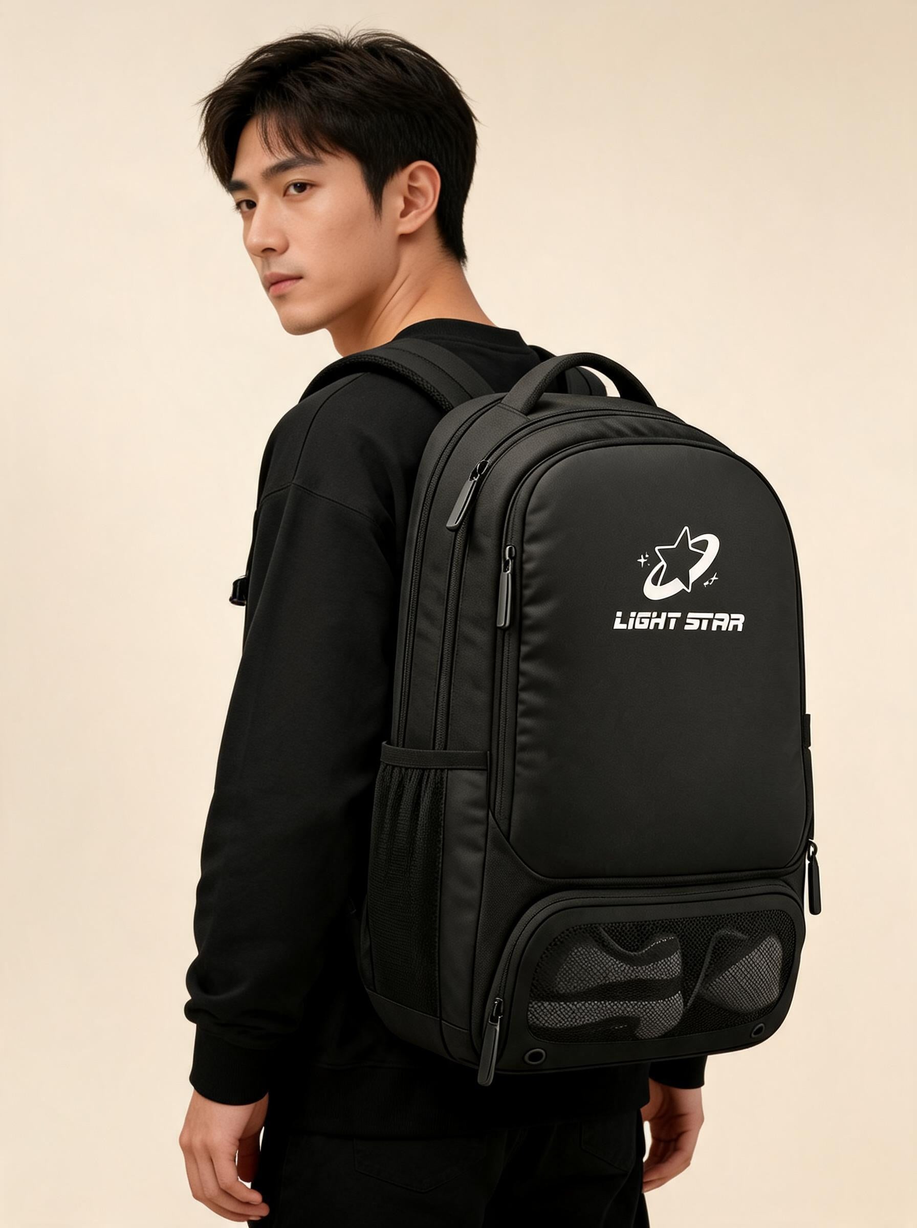 Apex Backpack Tech