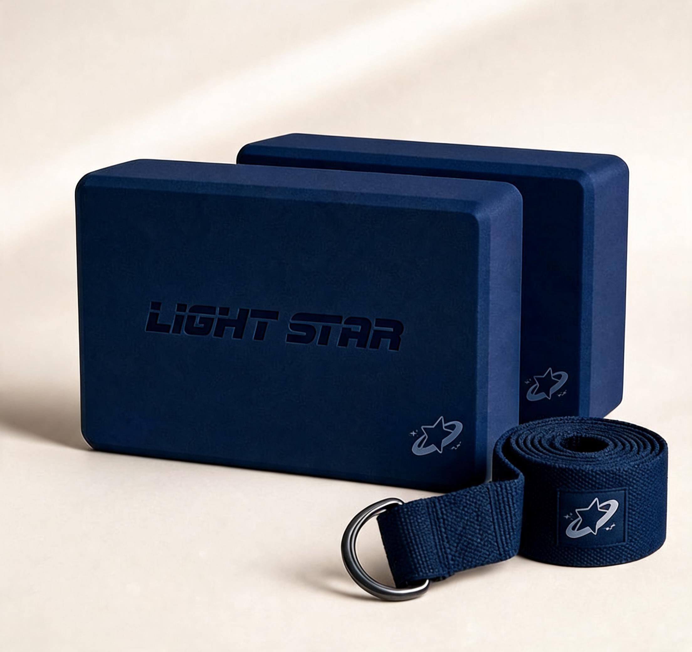 Halo Yoga Block Set