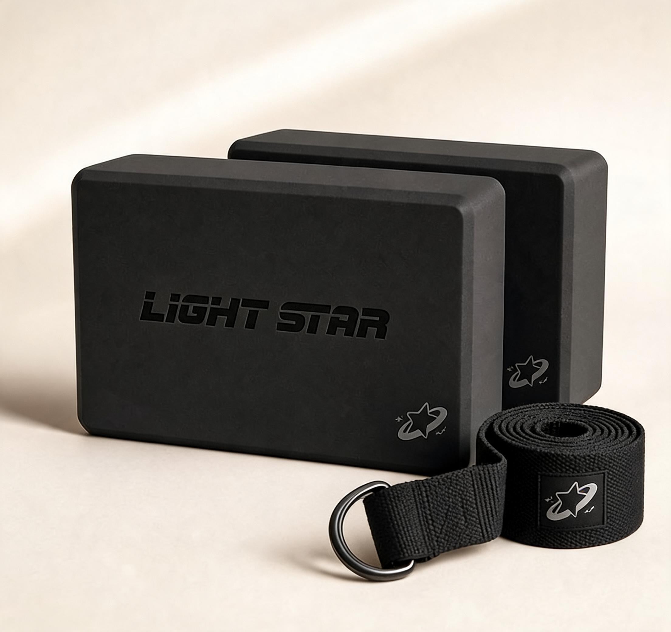 Halo Yoga Block Set