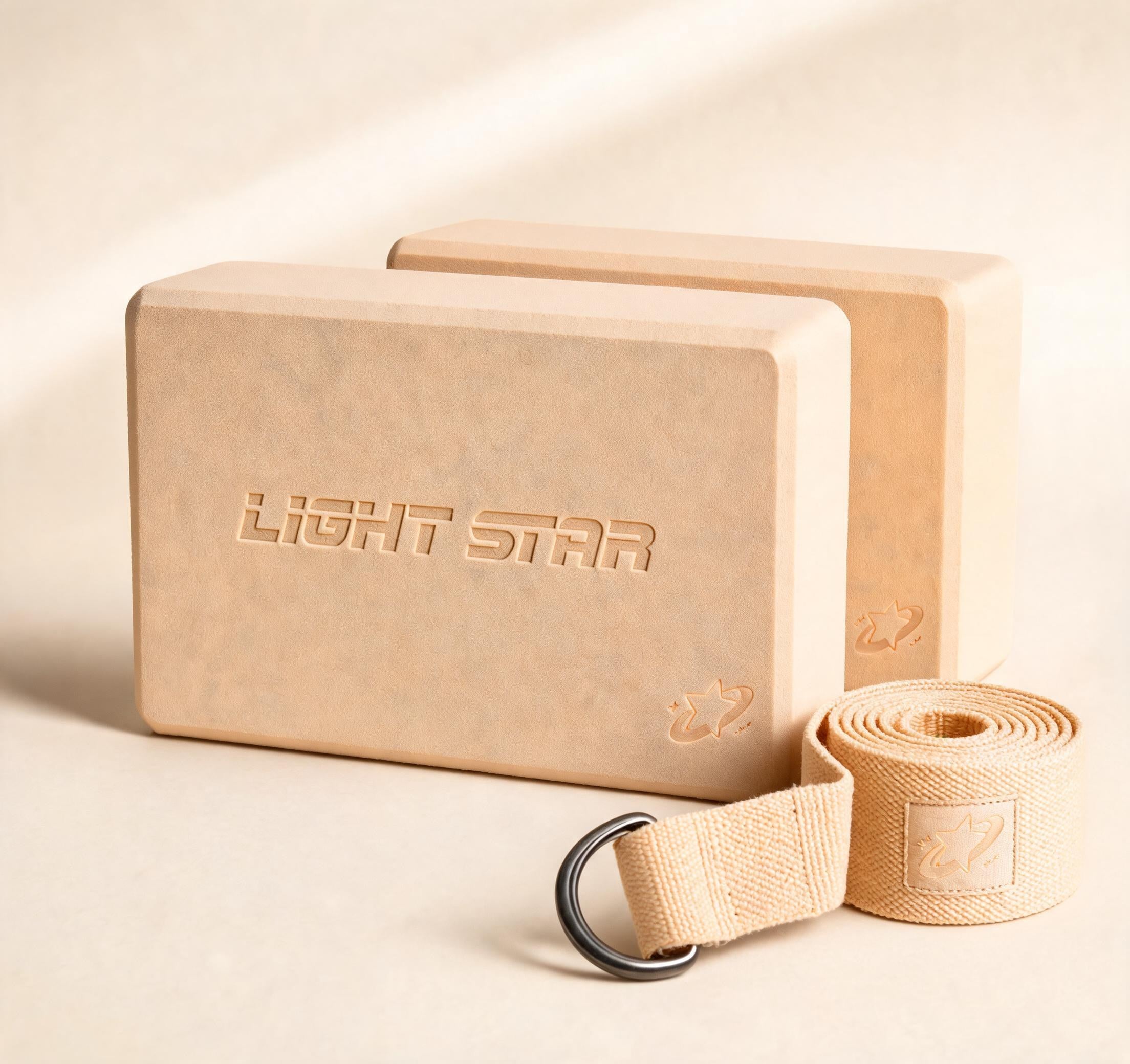 Halo Yoga Block Set