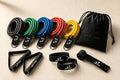 Halo Resistance Bands Set - Jet Black
