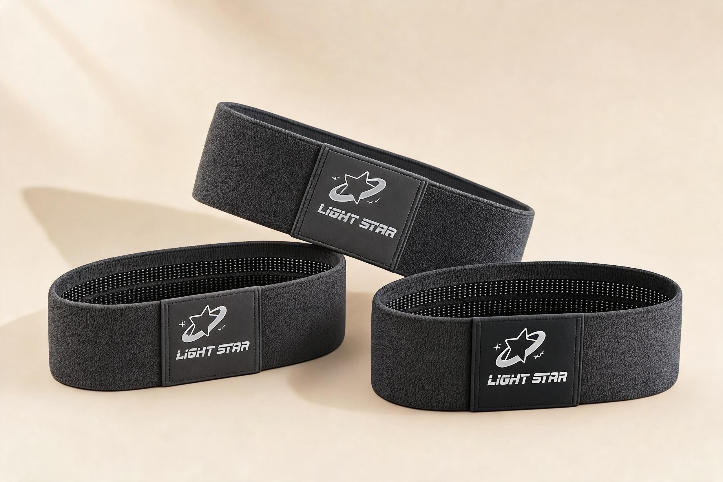Halo Booty Bands