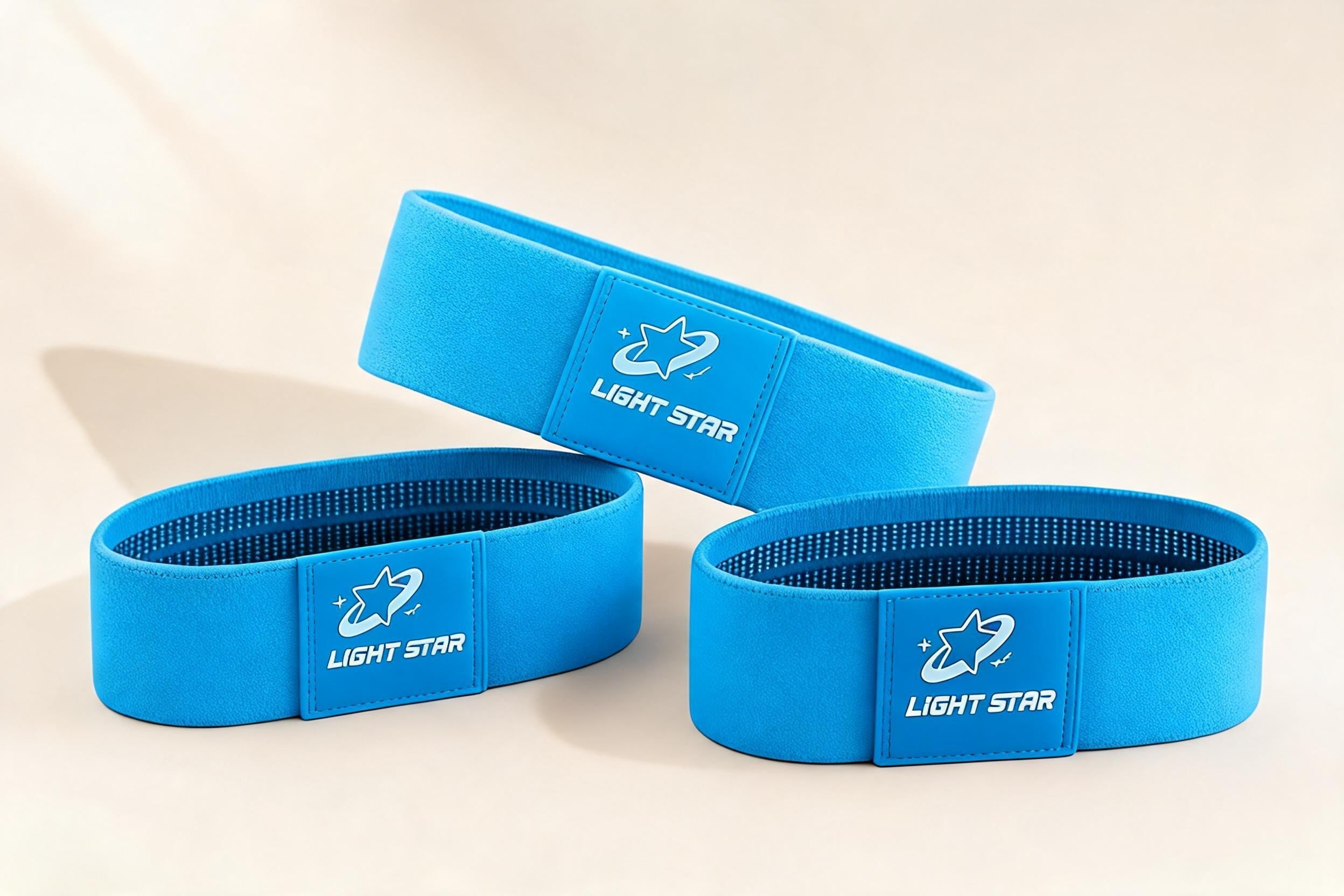 Halo Booty Bands