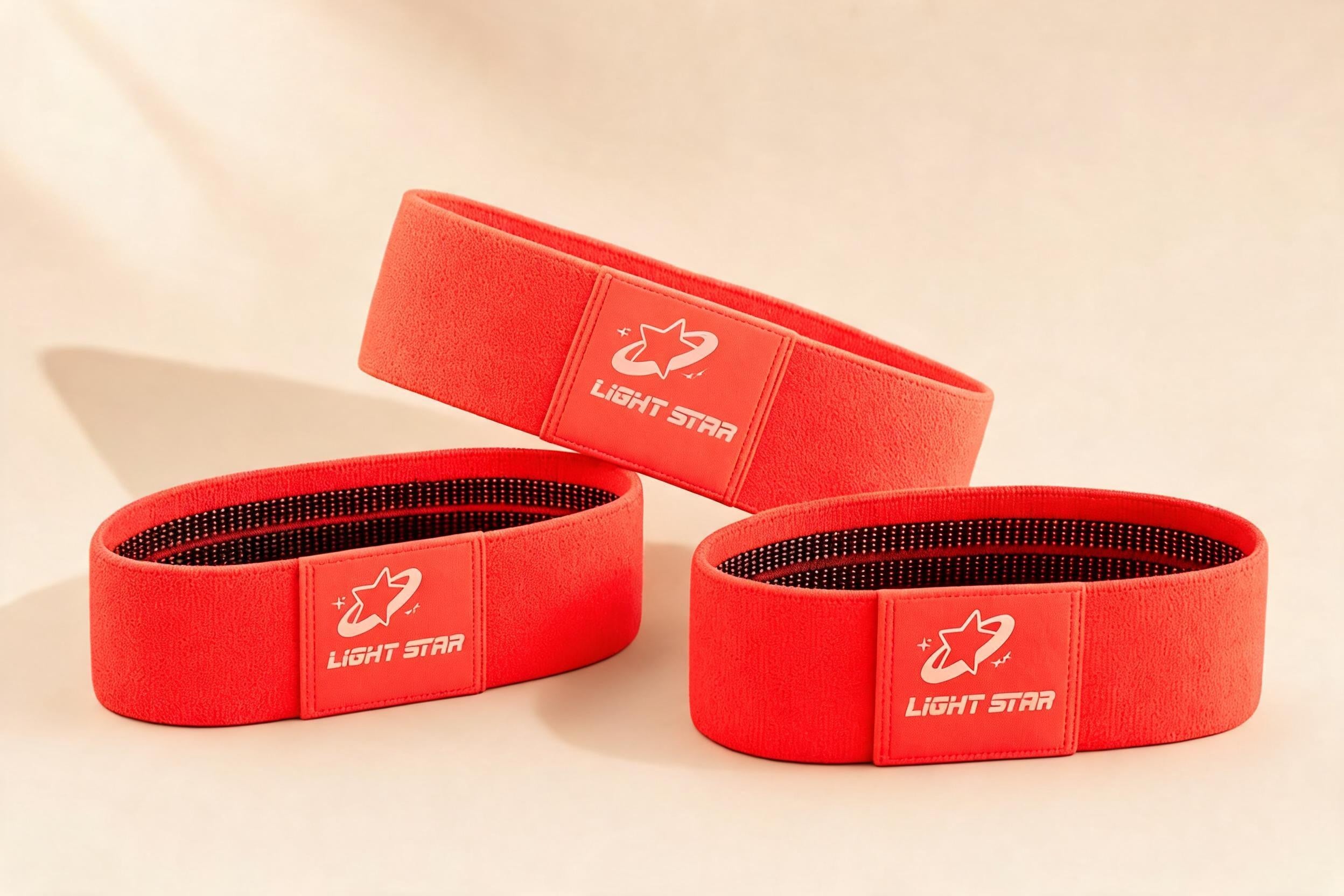 Halo Booty Bands