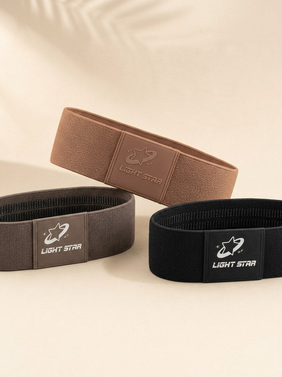 Halo Booty Bands