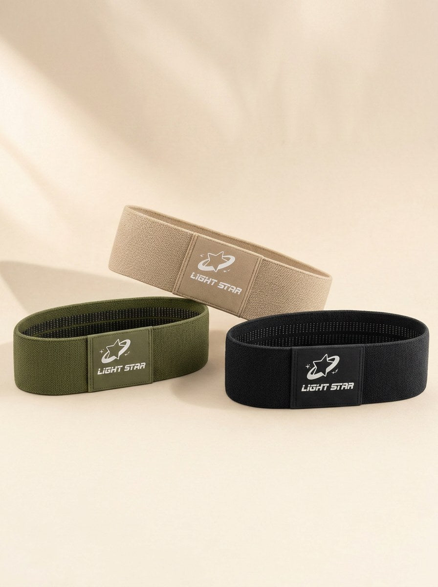 Halo Booty Bands