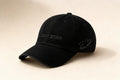 Stellar Dad Hat - Jet Black