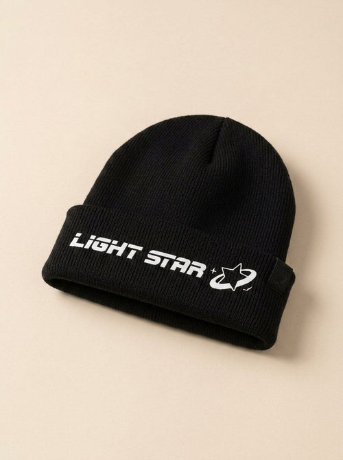 Apex Beanie - Jet Black
