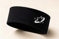 Apex Headband - Jet Black